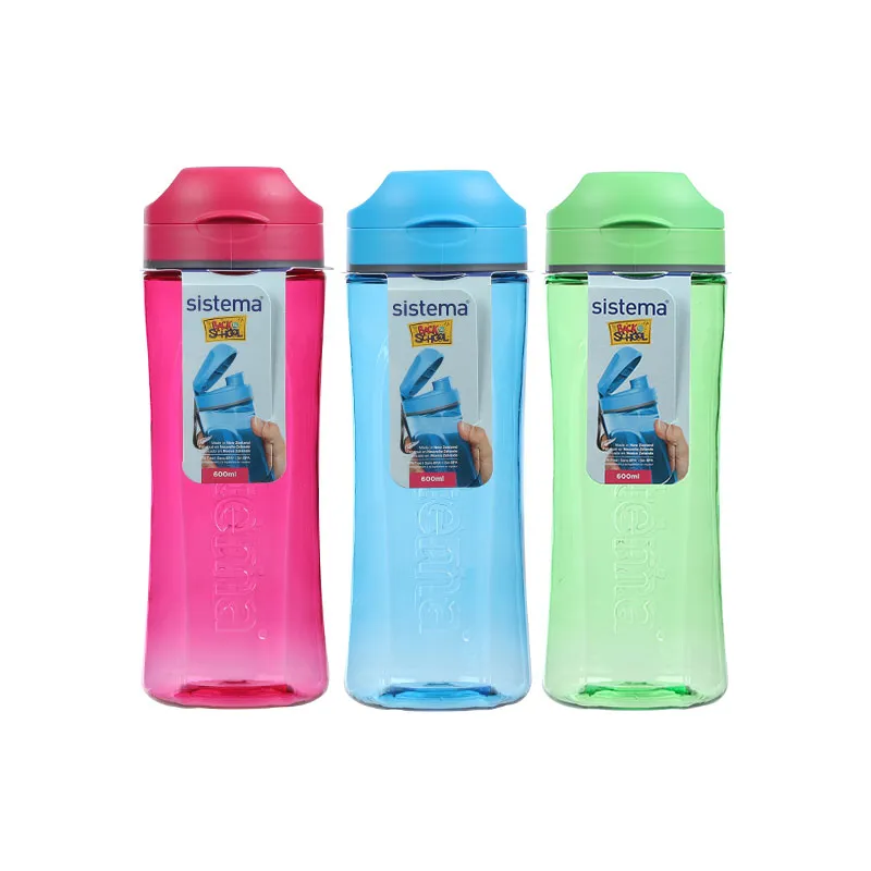 Sistema Swift 运动水樽 600ml