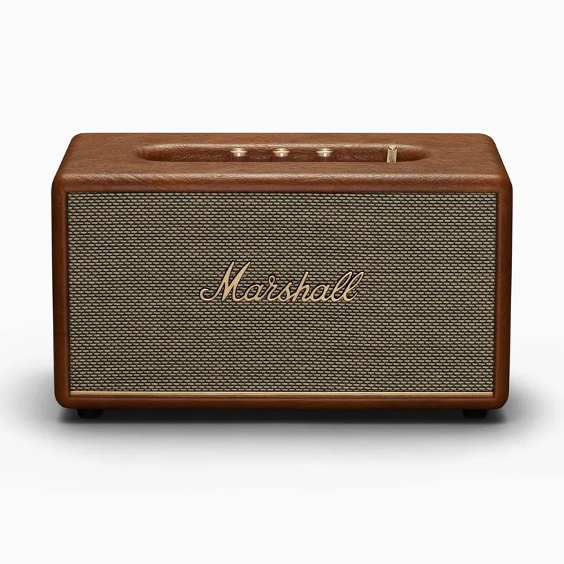 MARSHALL 藍牙喇叭(啡色) MHP96080/STANMOREIII/BN