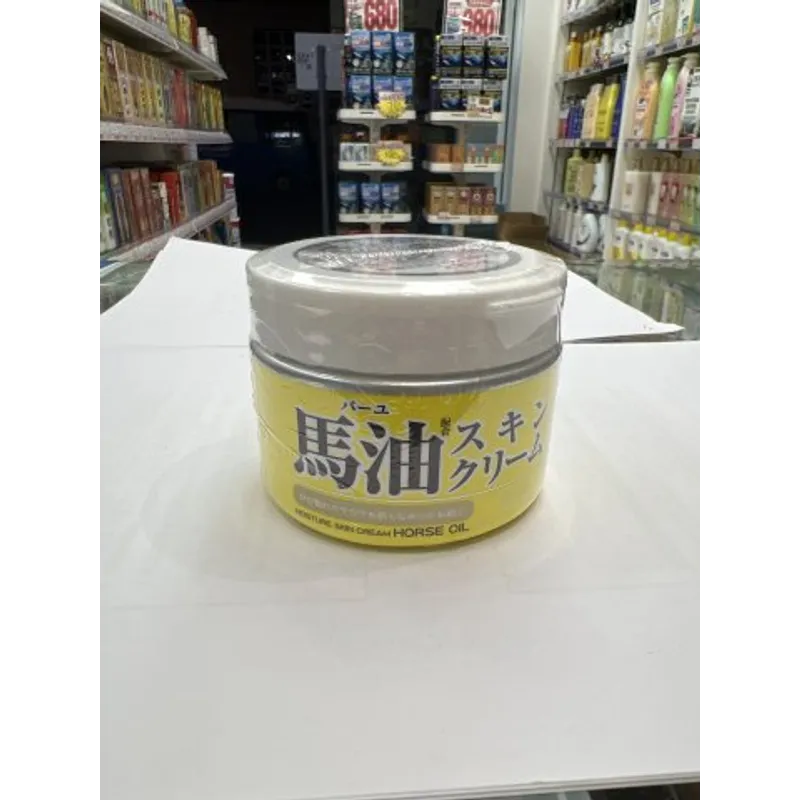 樂絲LOSHI天然馬油護膚霜220g