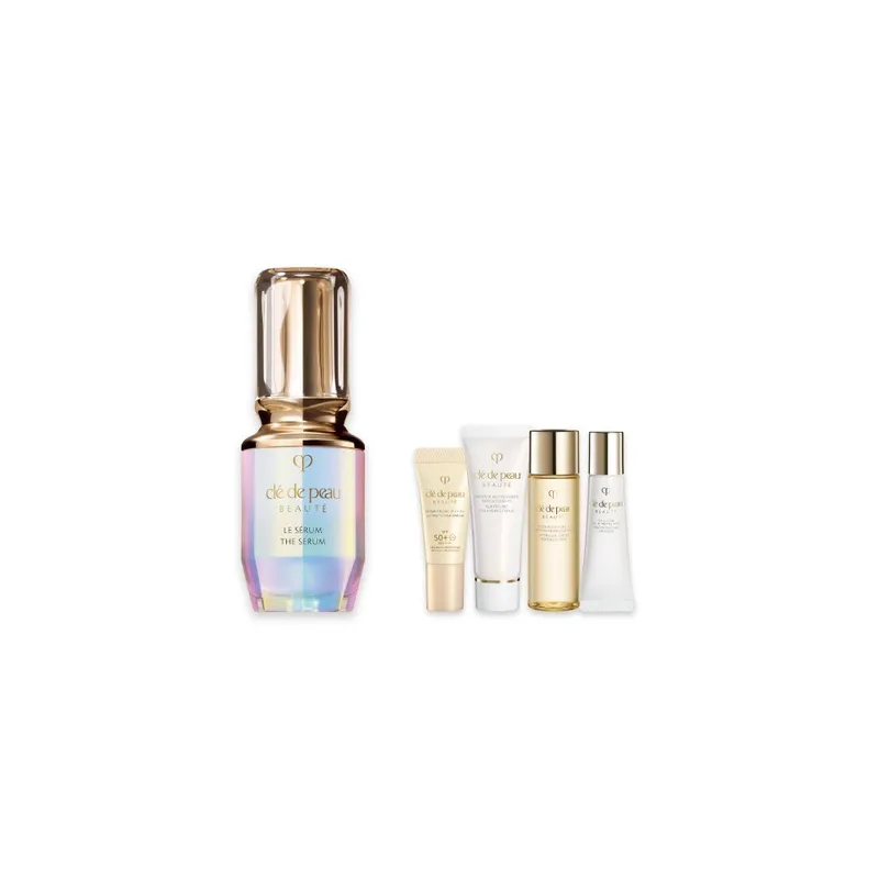 CLÉ DE PEAU BEAUTÉ 焕活细胞精华30ML套装