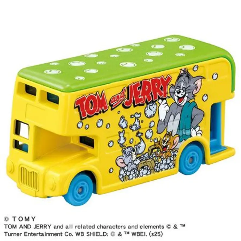 Tomica 日本版-Tom and Jerry