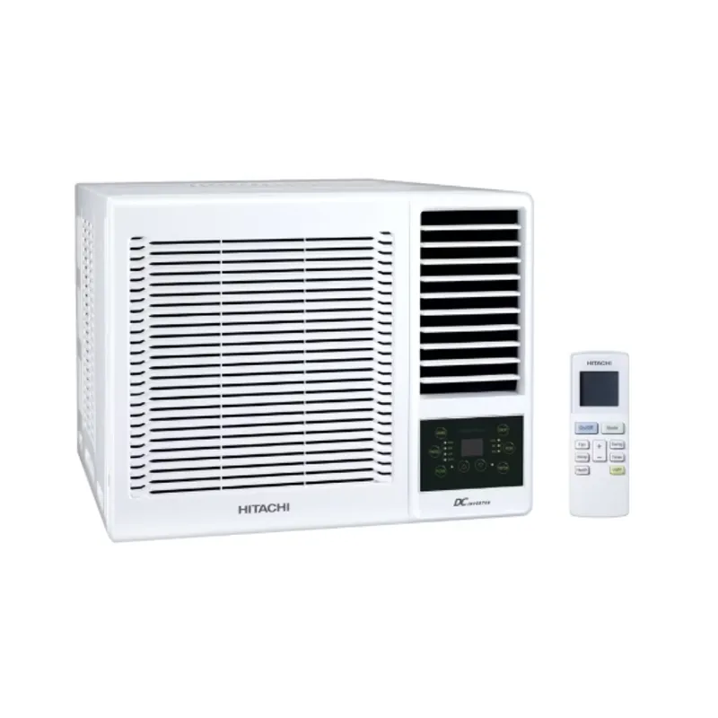 HITACHI 1匹變頻淨冷窗口機 RAW-XH10CDK R32