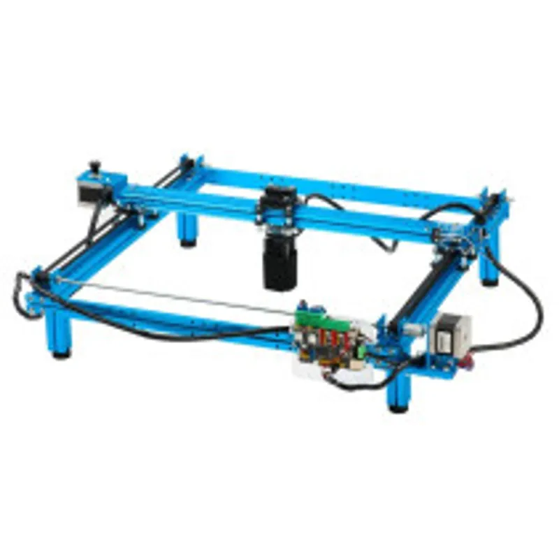 LaserBot DIY Desktop Laser Engraving Machine
