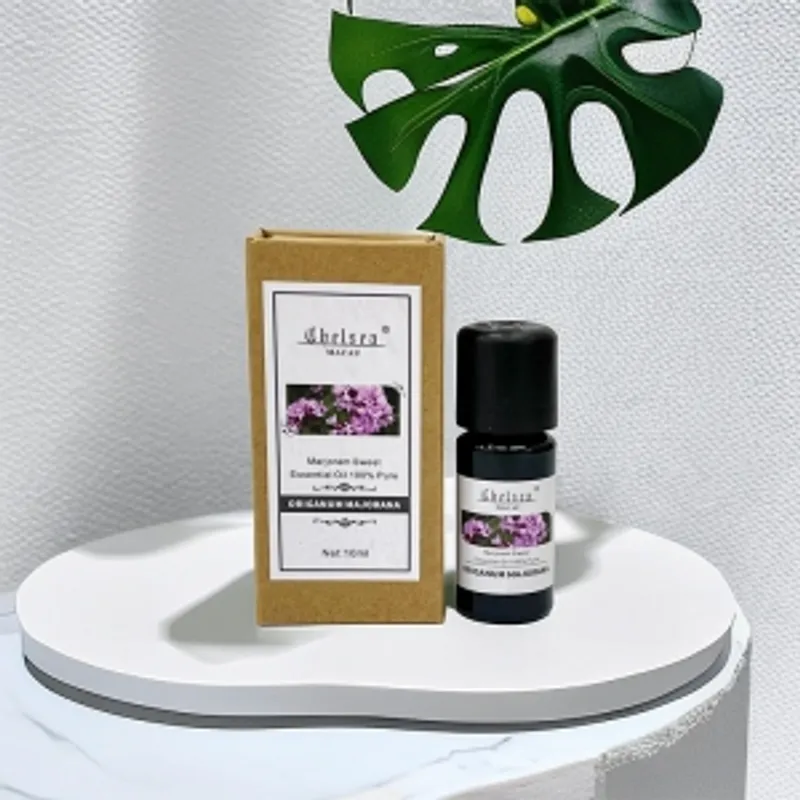 永駿香海岸甜馬鬱蘭精油 Marjoram Sweet Essential oil 100%