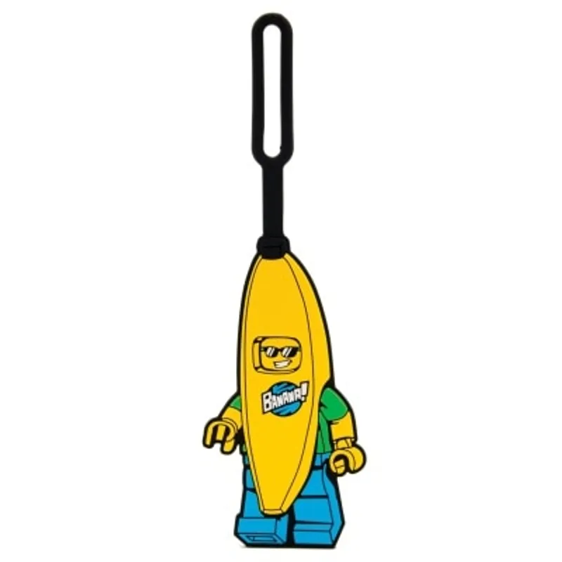 LEGO 樂高® Minifigures 行李吊牌 香蕉人 (53057)