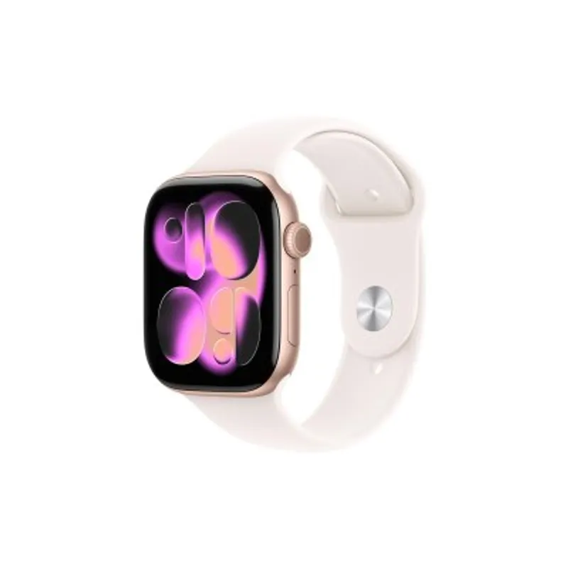 APPLE Watch Series 11 GPS 鋁金屬錶殼
