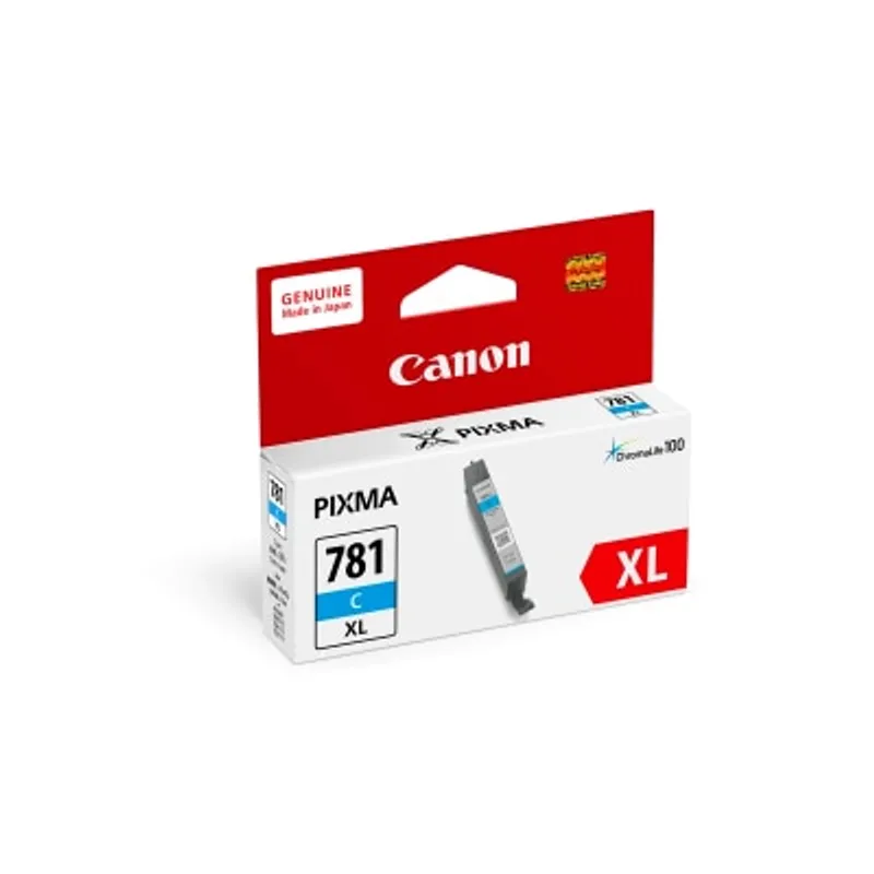 CANON 佳能 CLI-781XL 墨盒
