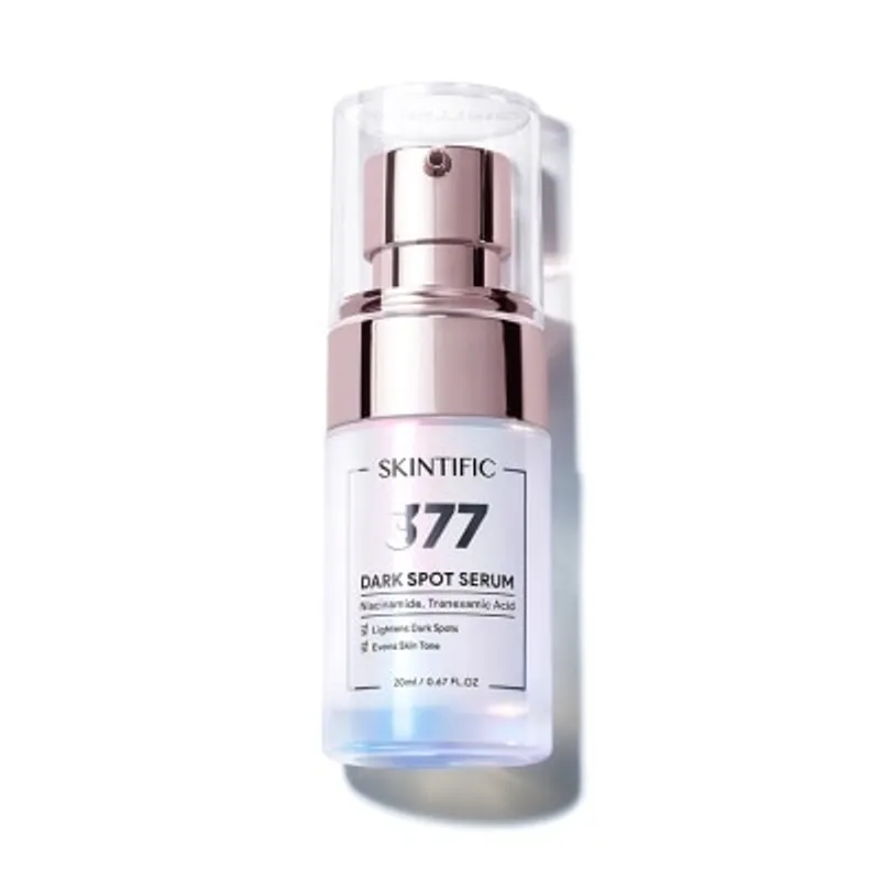 SKINTIFIC 377極光淡斑精華 20毫升