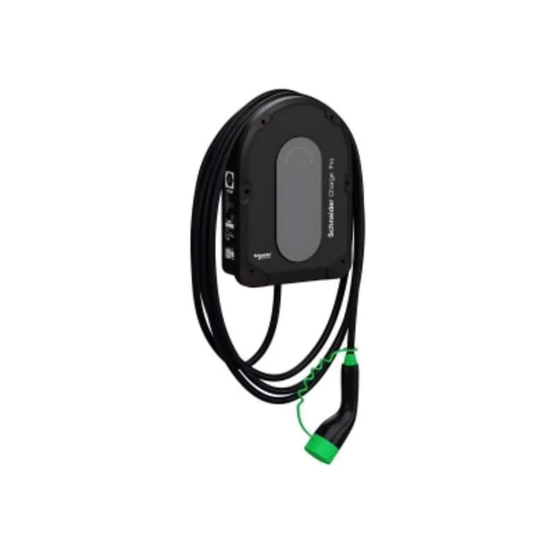 SCHNEIDER Charge Pro 單相/三相 支援7.4kW - 22W 連線版本充電器 (連7米Type-2充電線) (包括基本安裝服務)