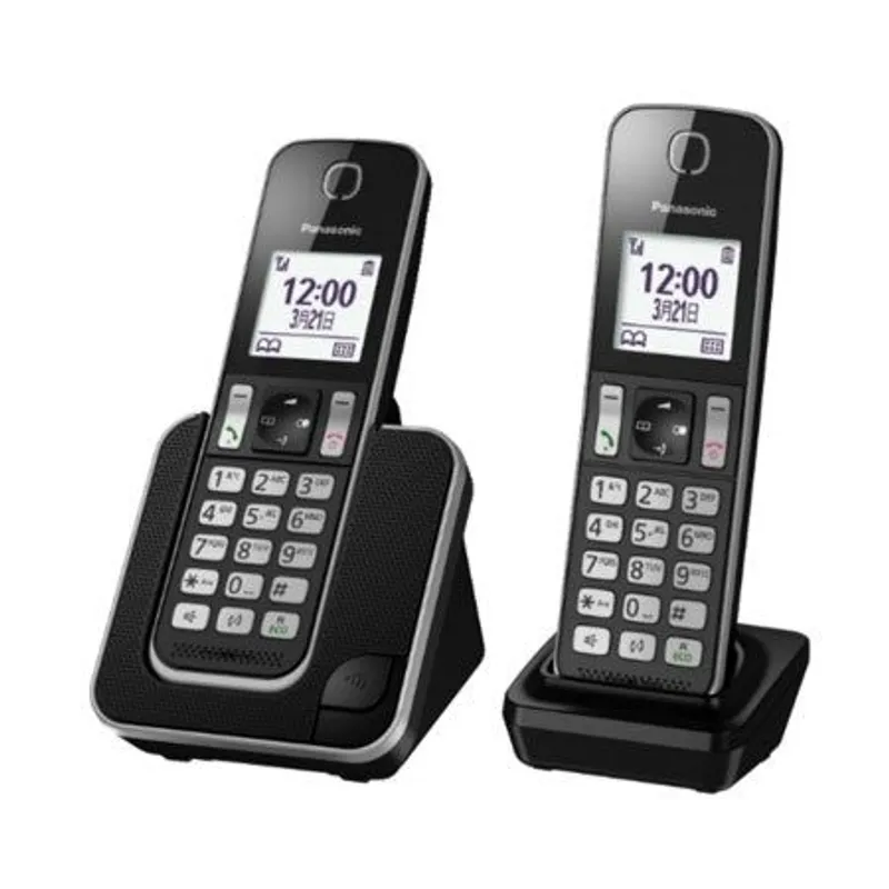 PANASONIC 數碼室內無線電話(子母機) KXTGD312HK