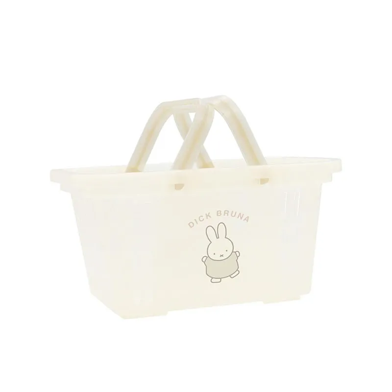 T’S Factory x Miffy米菲胶篮子