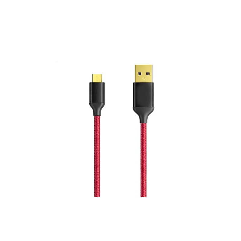 IMAZING MicroUSB数据充电线 MICROUSBCABLE/20CM/RD