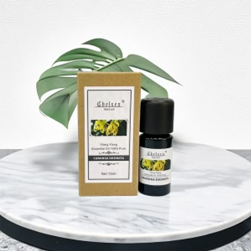永駿香海岸依蘭精油Ylang Ylang Essential oil 100%