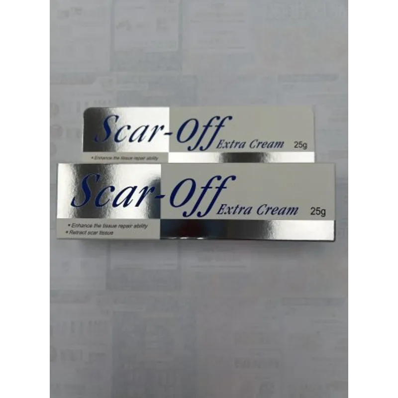 Scar-off全效疤痕淨軟膏25g