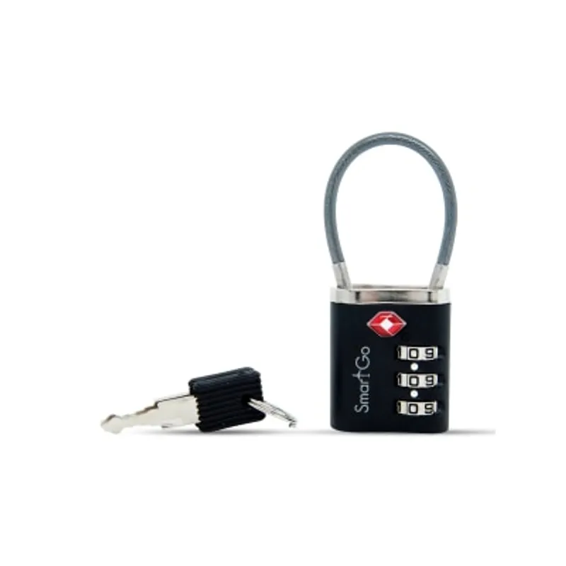SmartGo Duo 雙險鎖 TSA