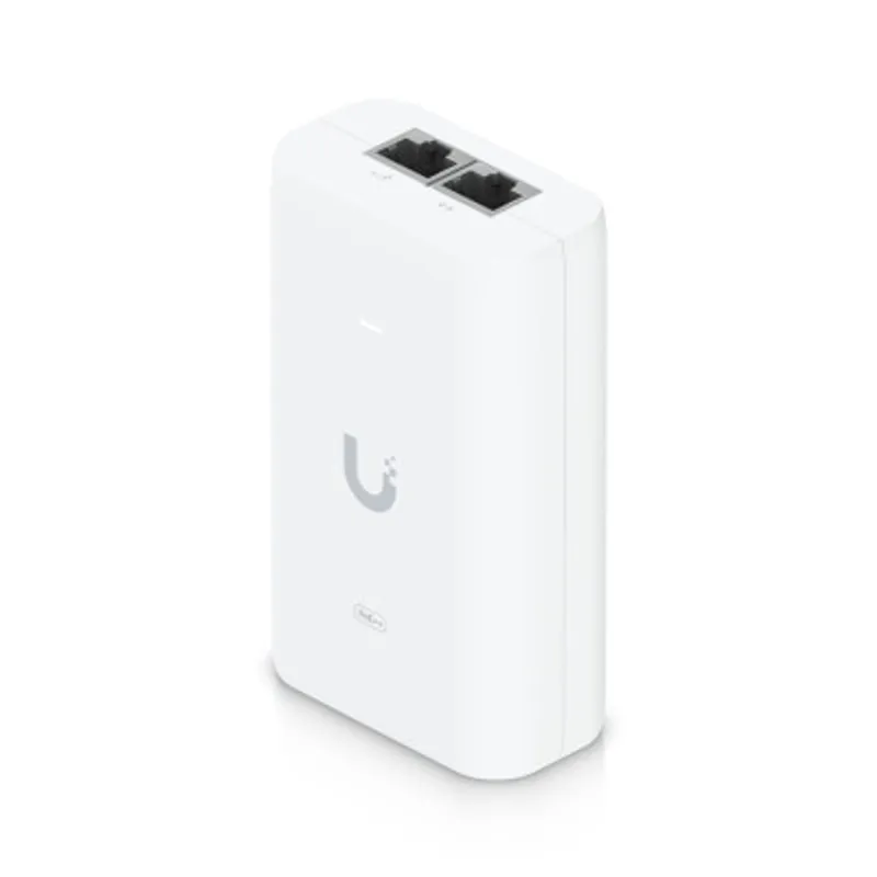 UBIQUITI Ubiquiti PoE++ Adapter (60W) PoE 供電器 (1GbE PoE++ Port / 48V DC @ 1.25A / 100-240V)(AC-UUPOE++)