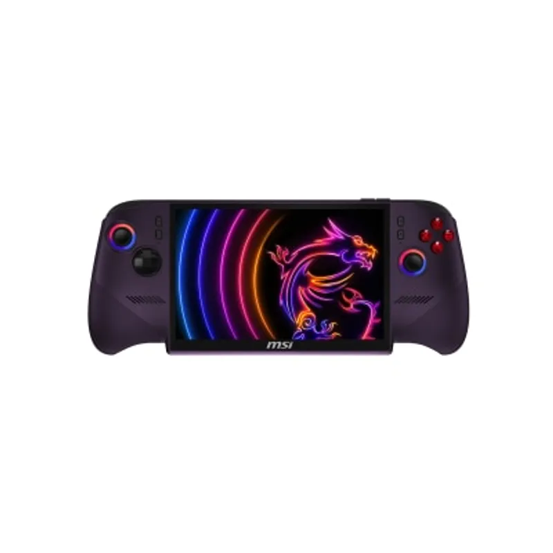 MSI 微星 Claw 8 EX AI+ CG3EM 電競手提遊戲機