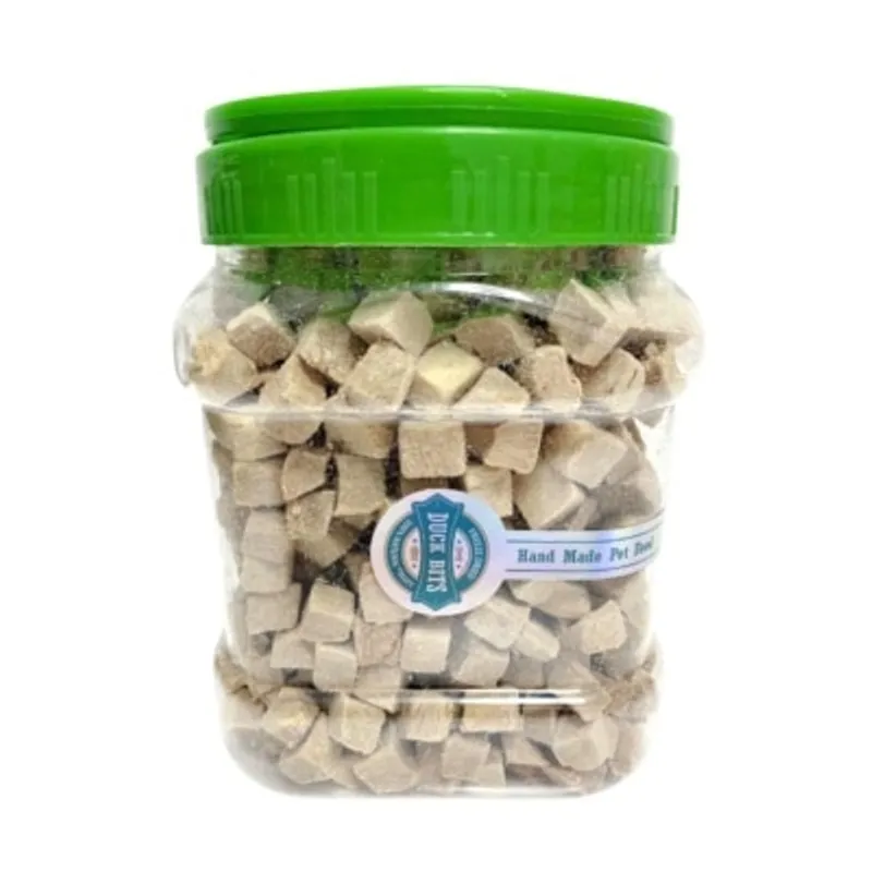 COOL PETSSS 鴨肉粒凍乾 - 200g（貓狗適用）