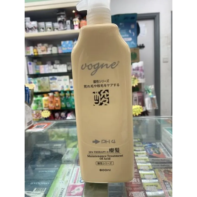 威絲婷Vogne還原酸滋養霜800ml