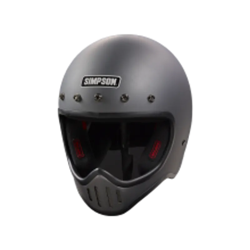 SIMPSON M50 素消光鐵灰