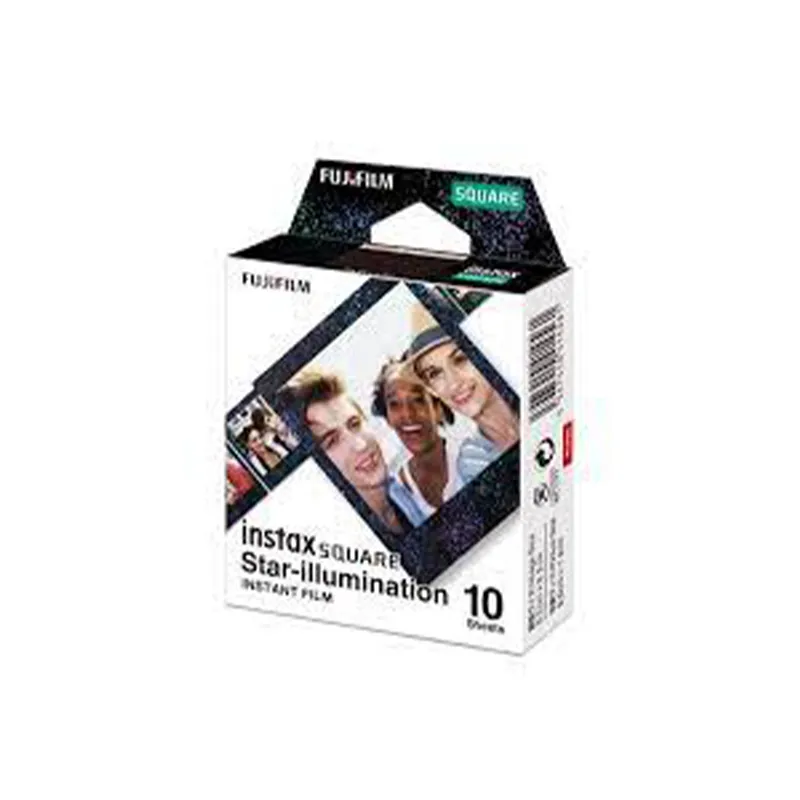 FUJIFILM 即影即有相纸 SQUAREFILMSTARILLUMINATION