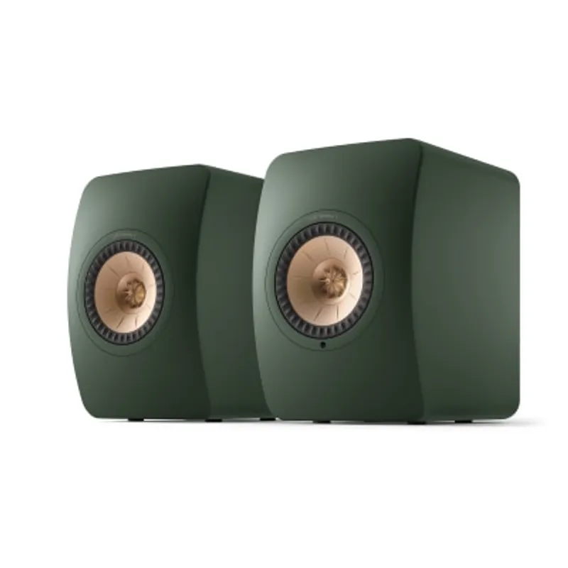 KEF LS50 Wireless II 無線喇叭
