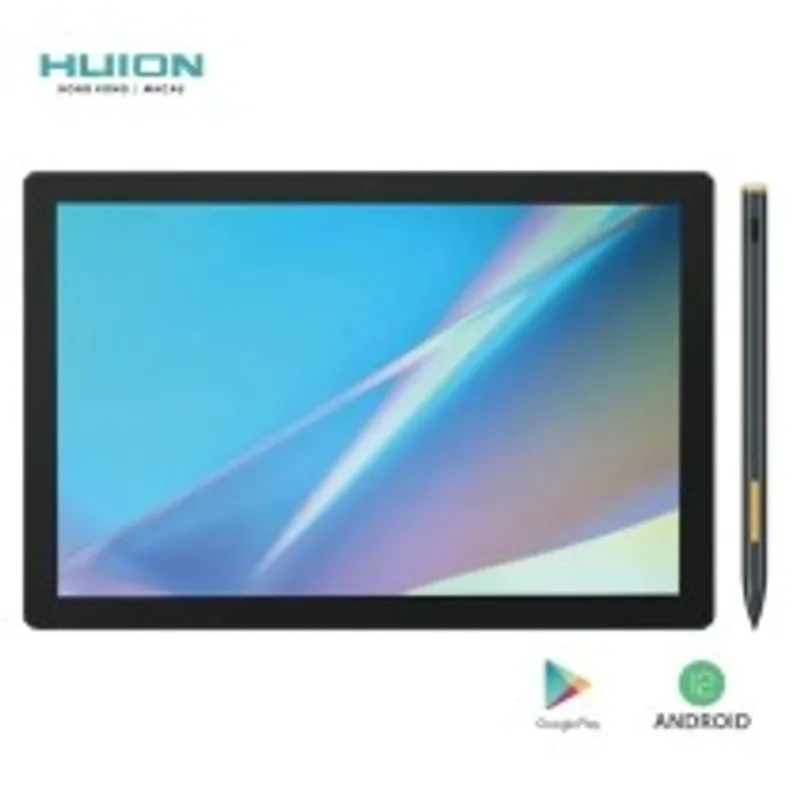 Huion Pen Display Tablet 繪圖屏系列