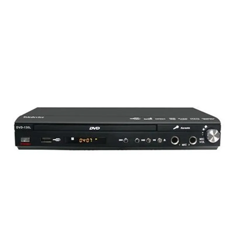 TELEDEVICE DVD播放機 DVD130L