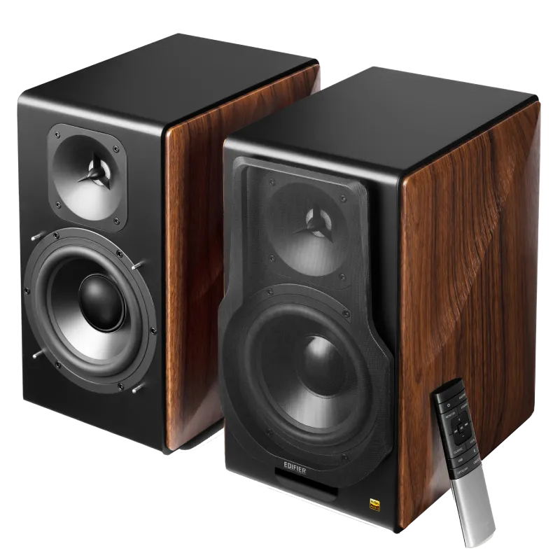EDIFIER 主動式HiFi喇叭 S3000MKII