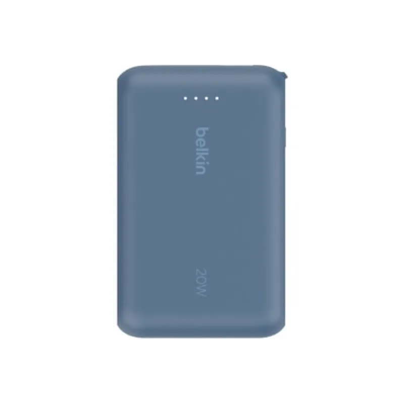 BELKIN 貝爾金 BoostCharge行動電源 10K with Integrated Cable (3C CCC認證)