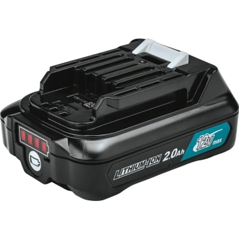 Makita BL1021B 12V鋰電池2.0Ah