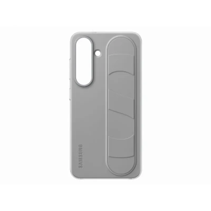 SAMSUNG 三星電子 Galaxy S25 矽膠薄型保護殼(附指環帶)