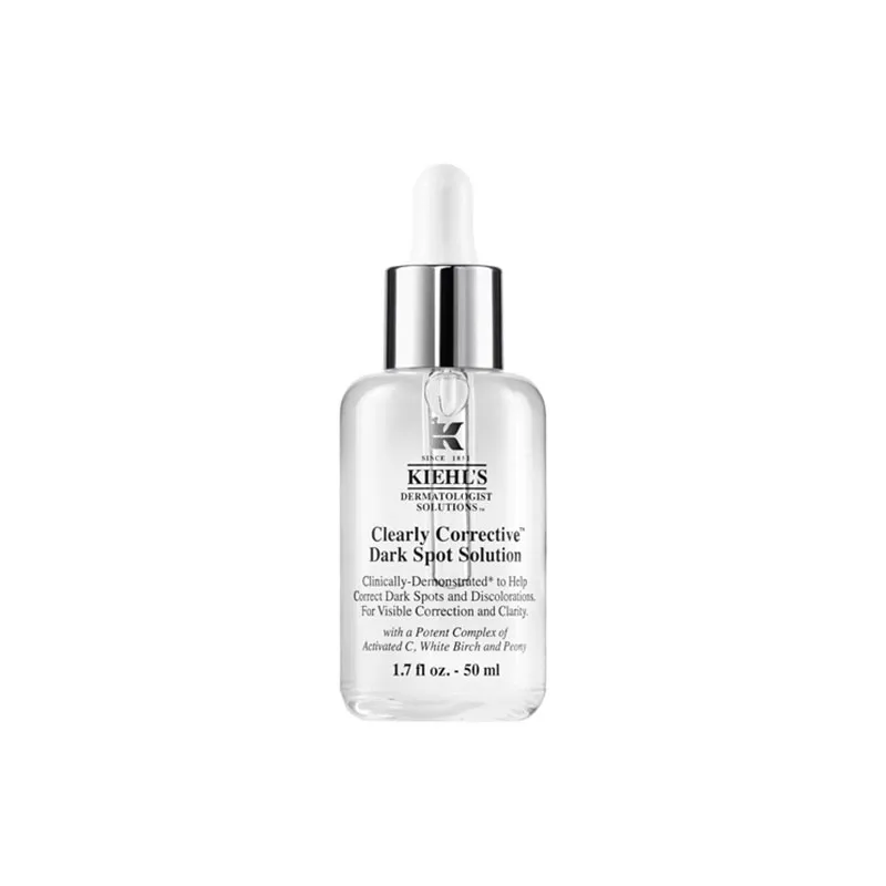 Kiehl's 医学维C淡斑精华 50ml