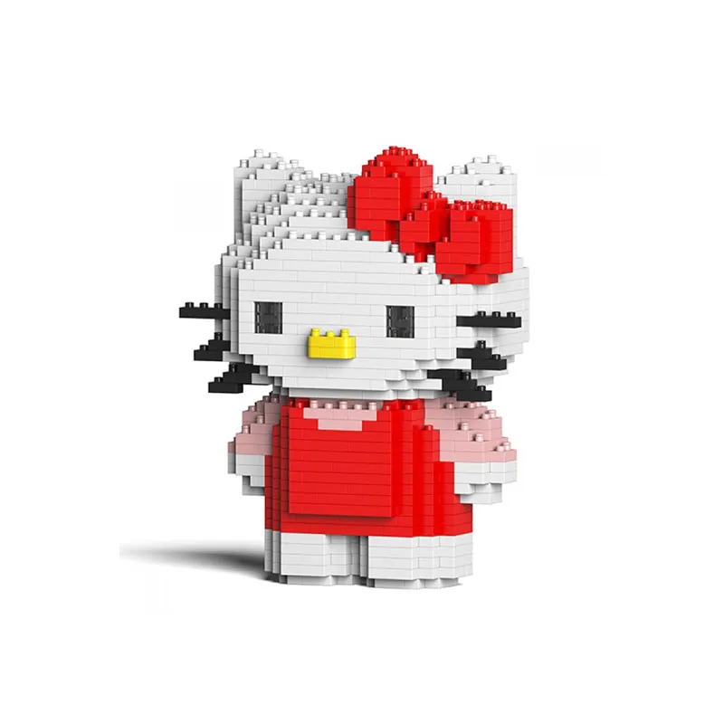 JEKCA HELLO KITTY(站姿)