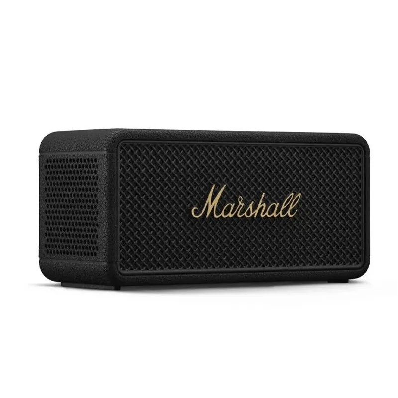 MARSHALL 便攜藍牙喇叭(黑金色) MHP97428/MIDDLETONII/BLACKBRASS
