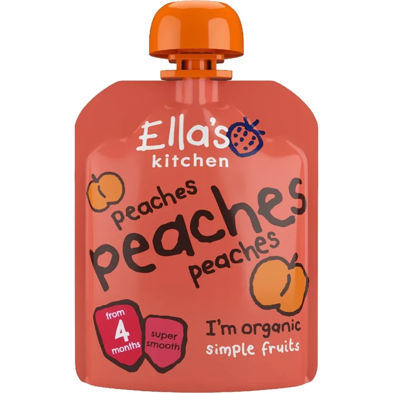 Ella's Kitchen 有機香桃果蓉 70G