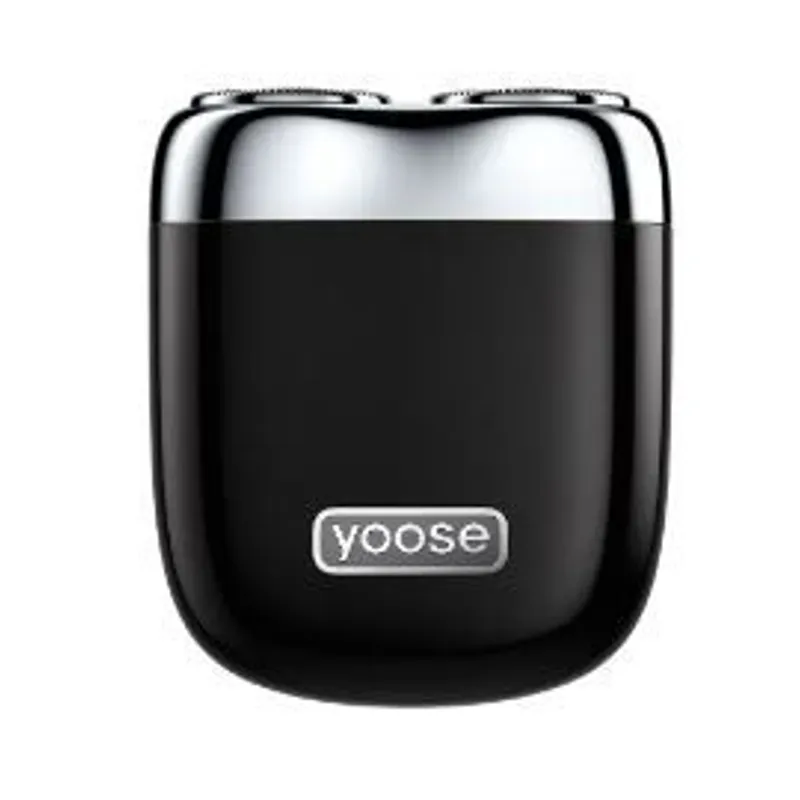 YOOSE 全合金便攜式電動鬚刨(黑色) MINISHAVER2.0/BLACK