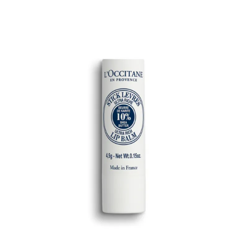 L'occitane 乳果木潤唇膏 4.5g