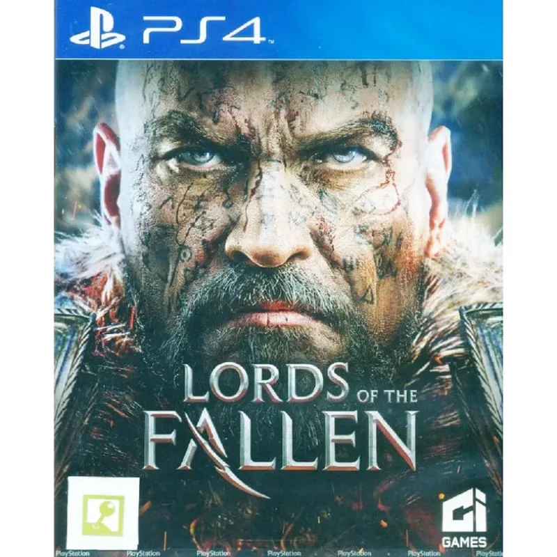 PS4 墜落之王 港版