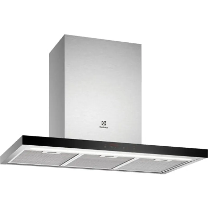 ELECTROLUX 伊萊克斯 ECT9754H,90厘米 UltimateTaste700 掛牆煙囪式抽油煙機 抽油煙機