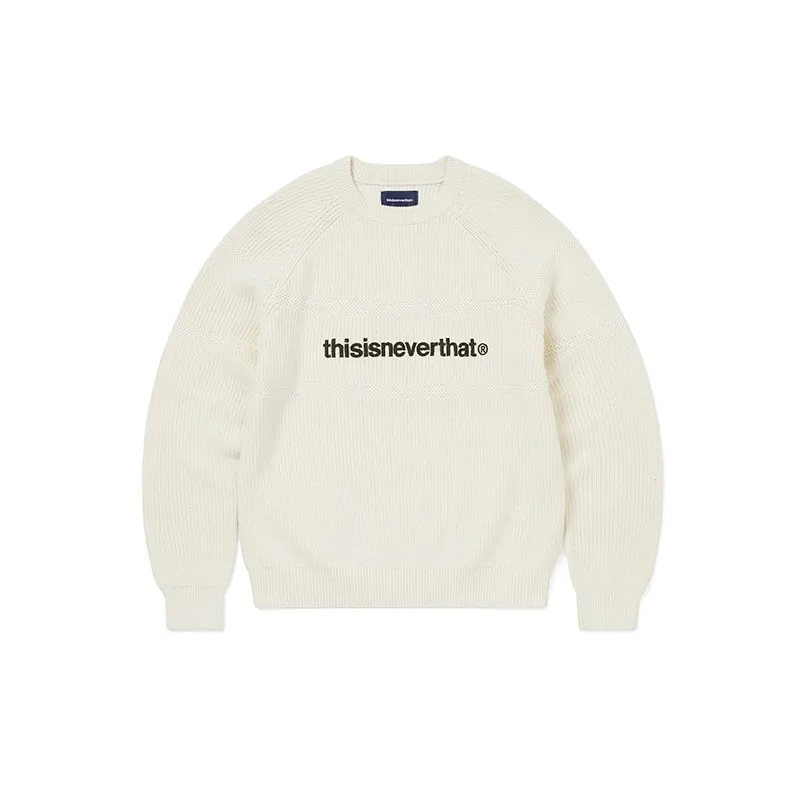 THISISNEVERTHAT LOGO冷衫