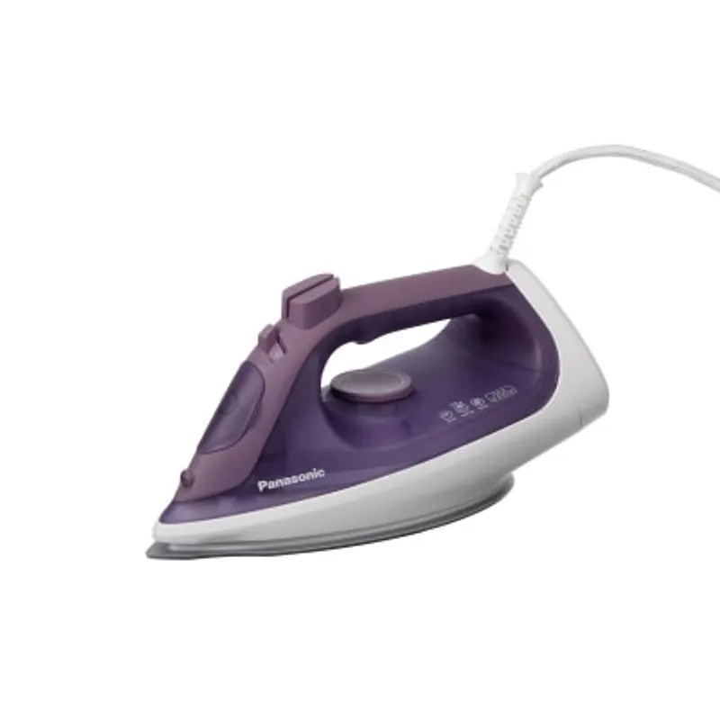 PANASONIC 樂聲牌 NI-S630 陶瓷塗層底板蒸氣熨斗 (2400瓦特)
