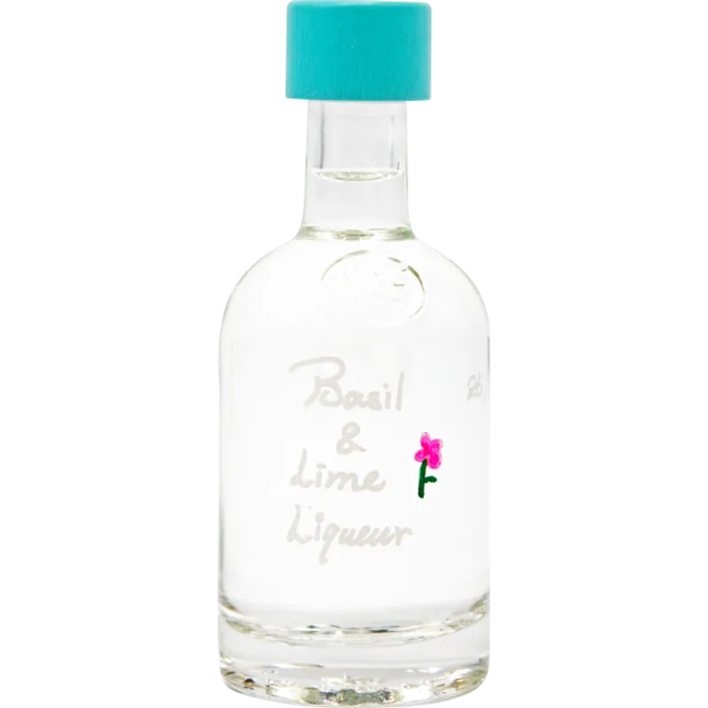 VOMFASS 青柠罗勒利口酒 25% - 700ML