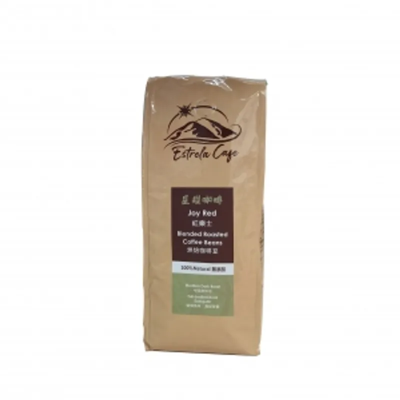 星耀咖啡 紅樂士咖啡豆 500g/包