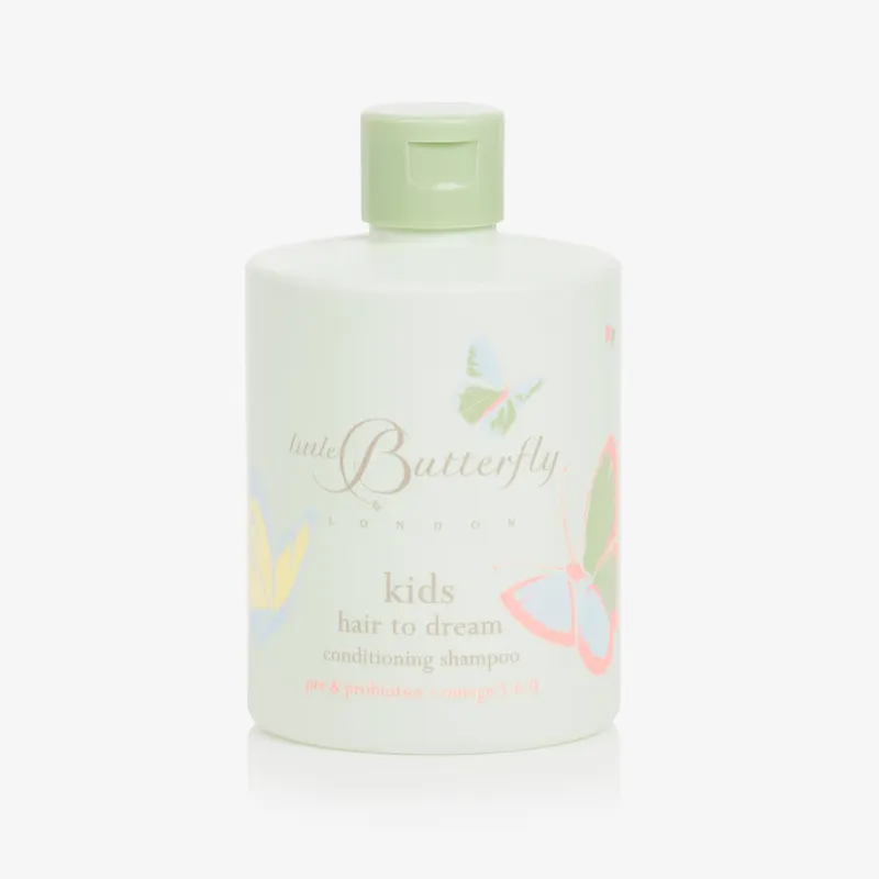 LITTLE BUTTERFLY 兒童洗護潔髮露 CONDITIONING SHAMPOO