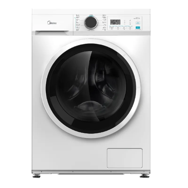 MIDEA [8]8KG前置式洗衣機 MFG80S14VF