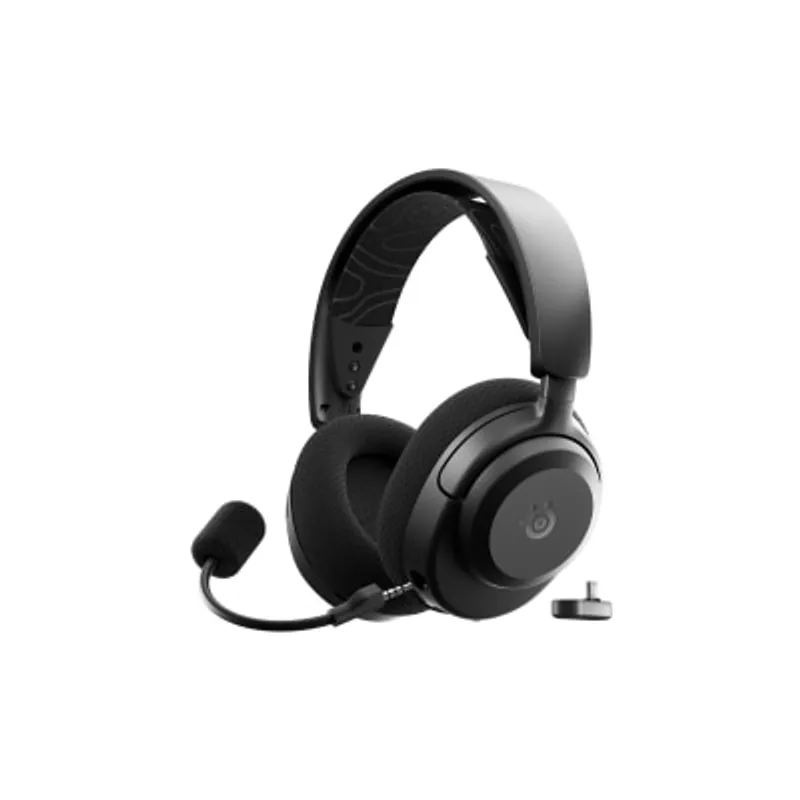 SteelSeries Arctis Nova 3X 無線多平台電競耳機