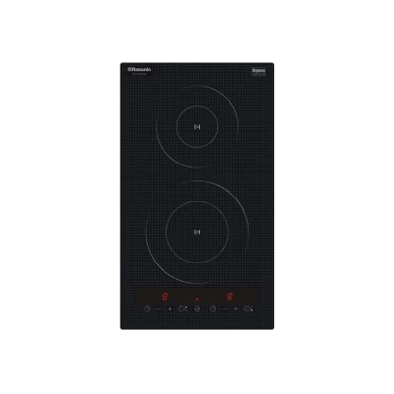 RASONIC 樂信牌 樂信牌廚房專用雙頭電磁爐 RIC-SD37G2 嵌入式電磁爐