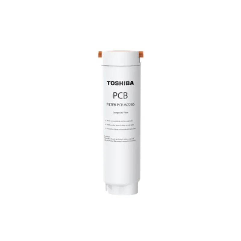 TOSHIBA 東芝 FILTER-PCB-W2265 飲水機專用濾芯