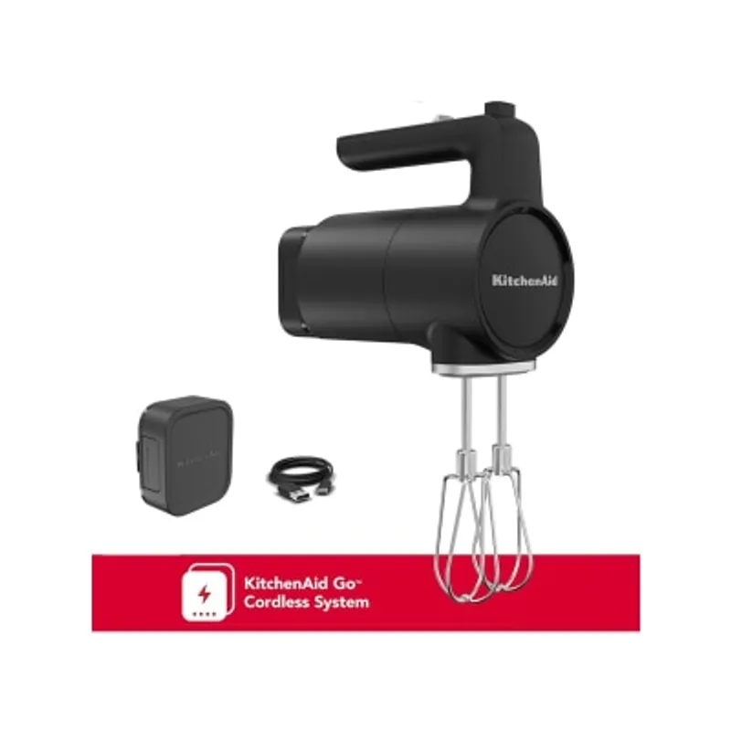 KitchenAid 5KHMR700BM 打蛋機
